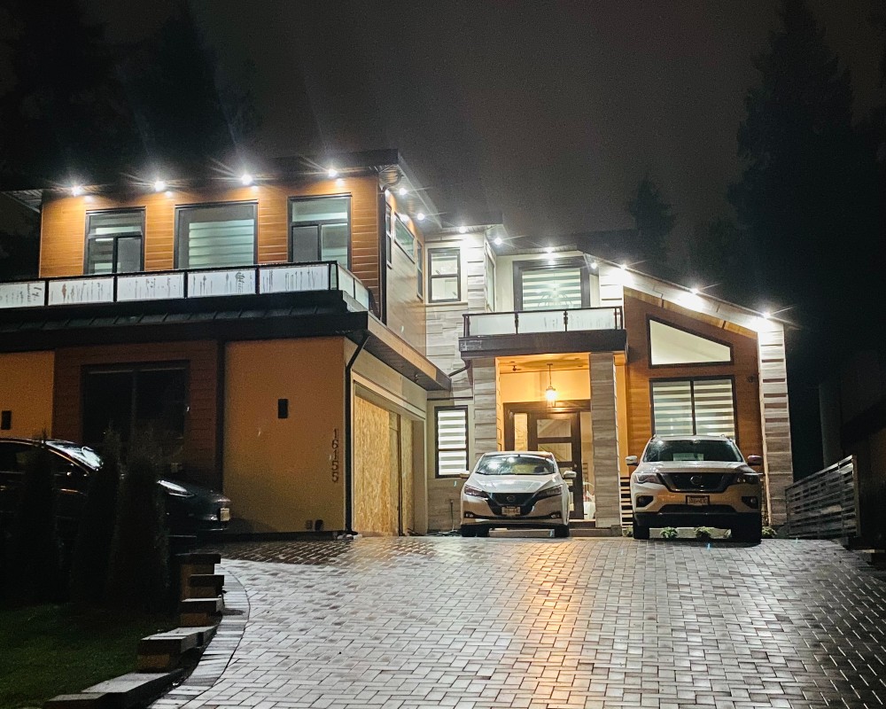 security system installation lower mainland